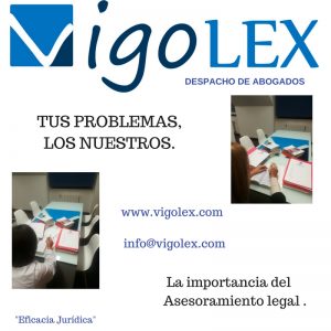 LA IMPORTANCIA DE UN BUEN ASESORAMIENTO LEGAL.